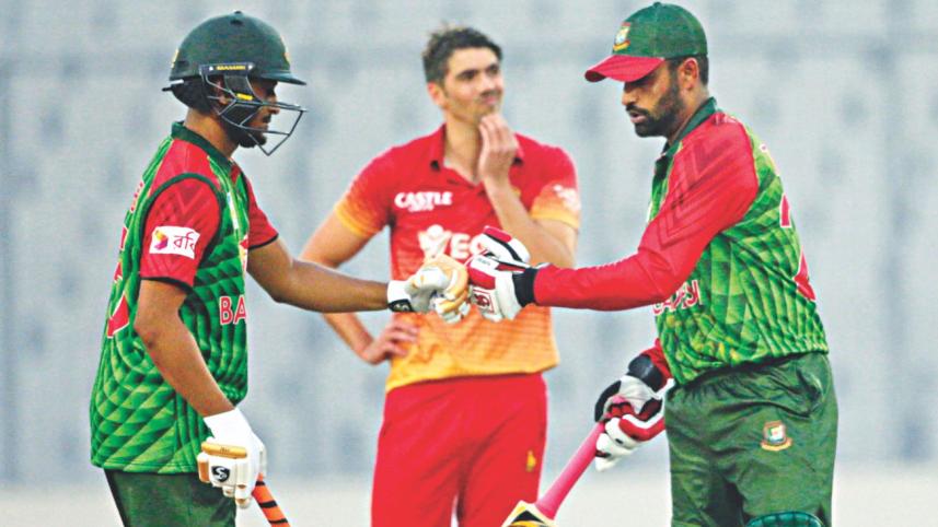 Shakib Al Hasan