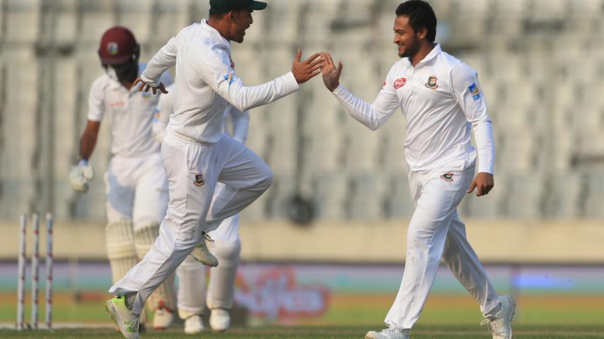 Shakib Al Hasan
