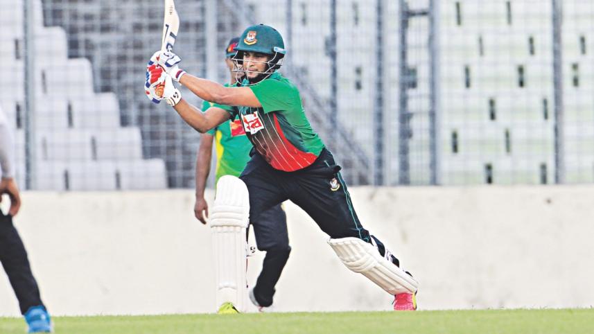 Bangladesh all-rounder, Shakib Al Hasan