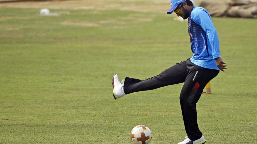 Shakib Al Hasan