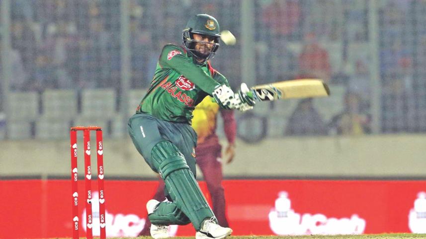 Shakib Al Hasan