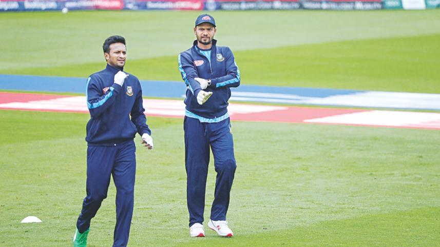 Shakib Al Hasan
