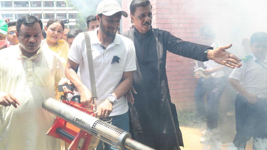 Shakib Al Hasan