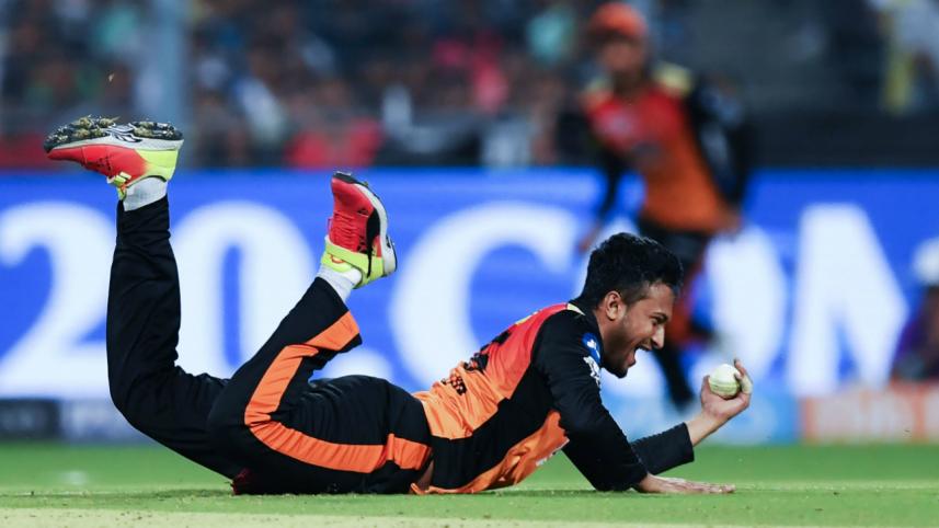 Shakib al-Hasan