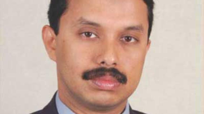 Shamsul Alam