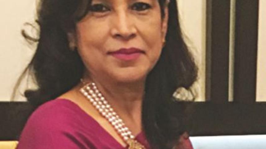 Shamsun Nahar Shuja