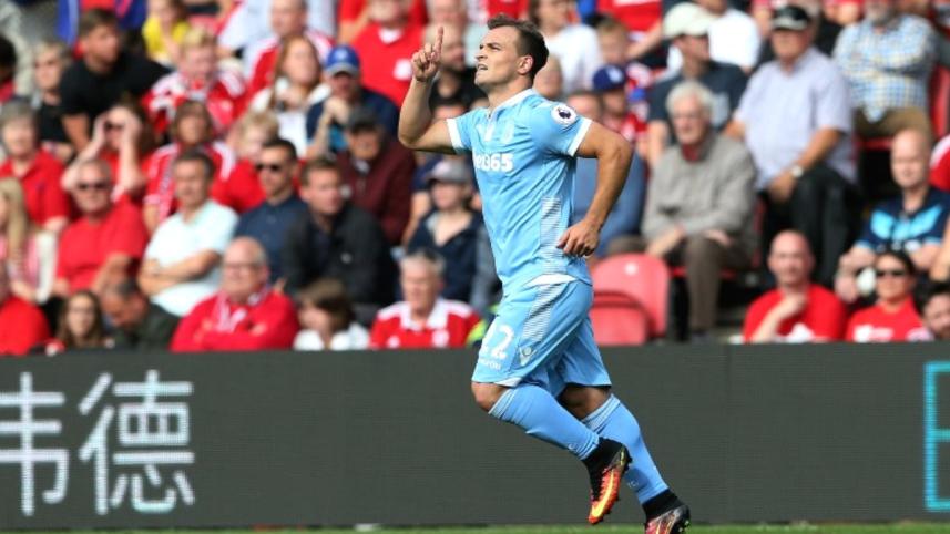 Xherdan Shaqiri 