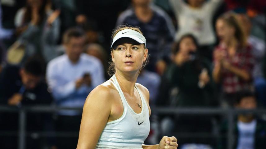 Maria Sharapova