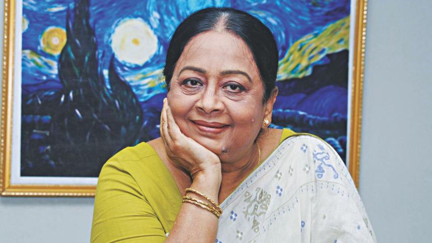 SHARMILI AHMED