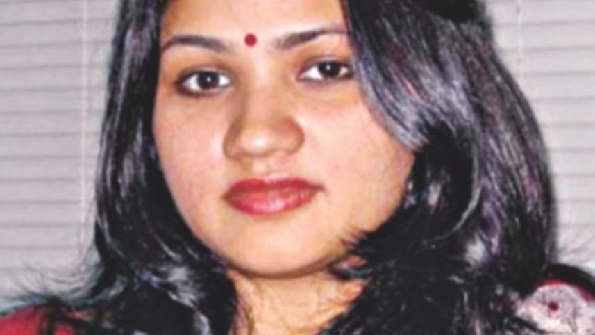 Sharmini Abbasi