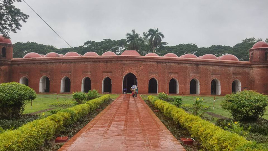 Shat Gambuj Mosque
