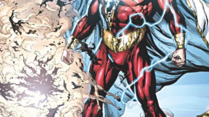 Shazam