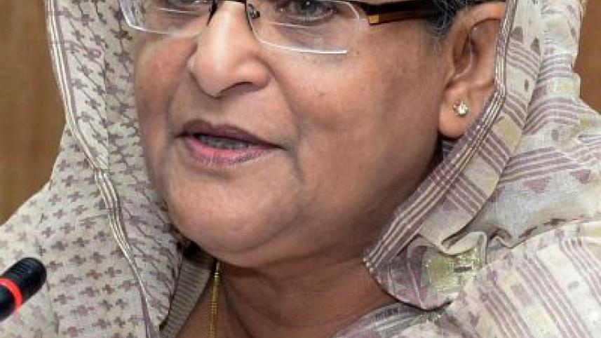 Sheikh Hasina
