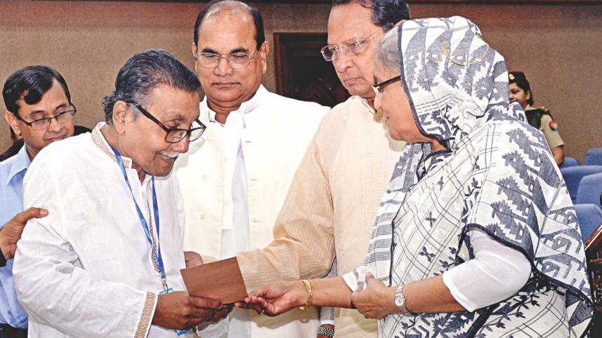 Sheikh Hasina