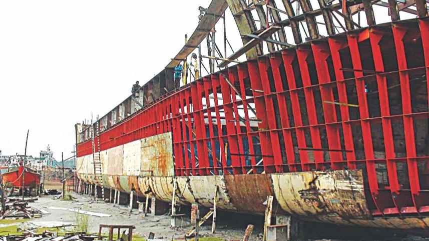 Shipbuilders get more time to reschedule loans
