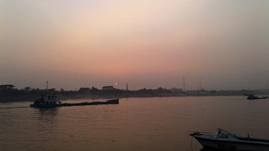 Shitalakkhya river