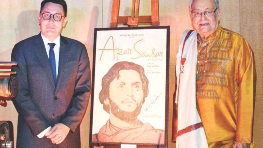 Soumitra Chatterjee