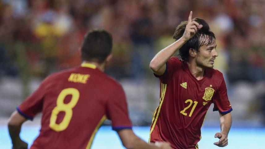 David Silva 