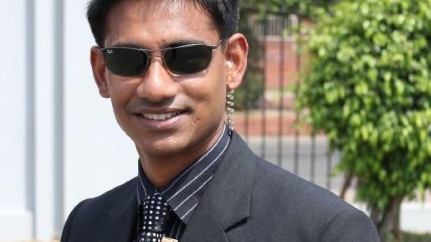 Major Sinha