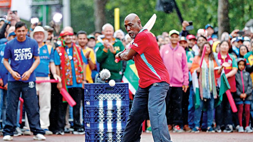 Sir Vivian Richards