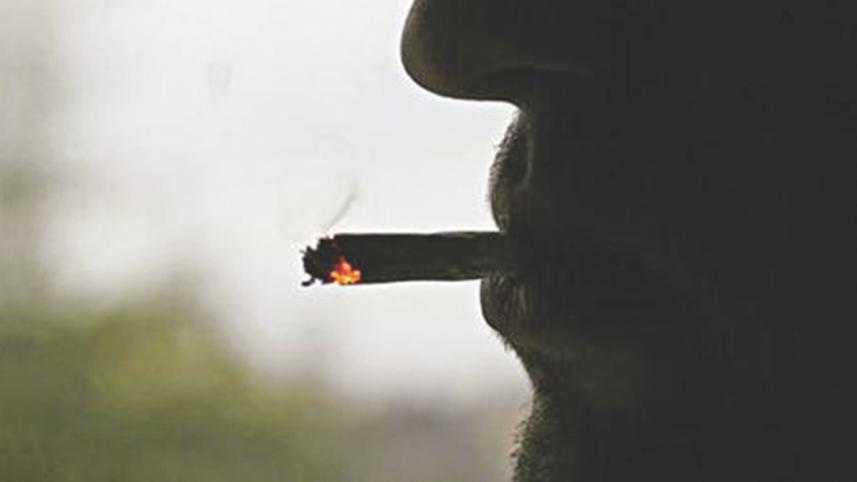 smoking