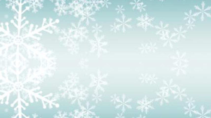 snowy