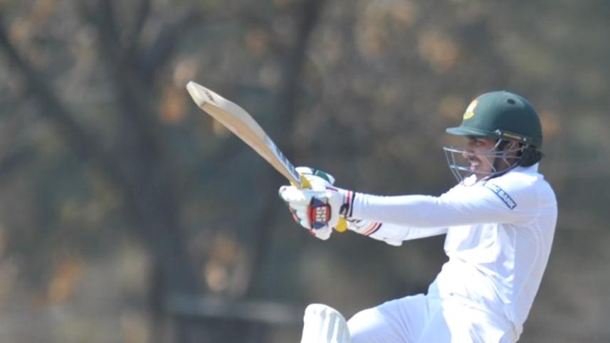 Soumya Sarkar 