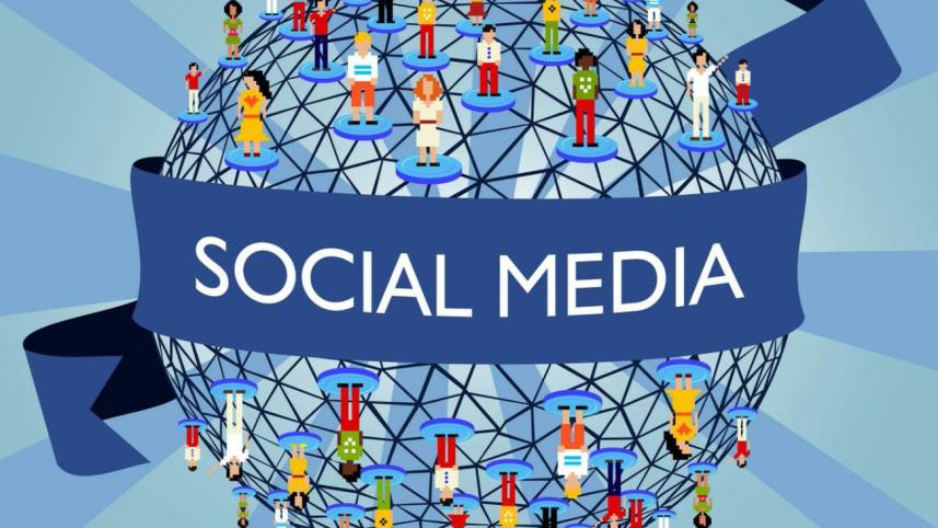 social media