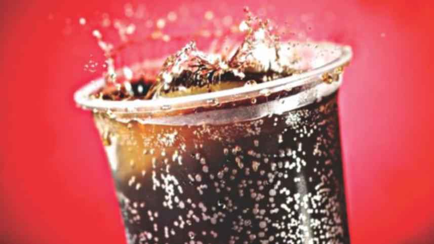 Soft drinks
