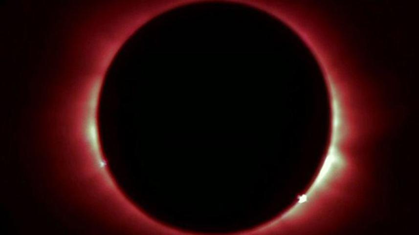 solar eclipse