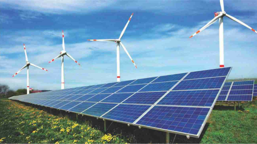 solar power