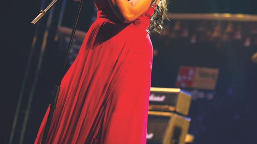Sona Mohapatra