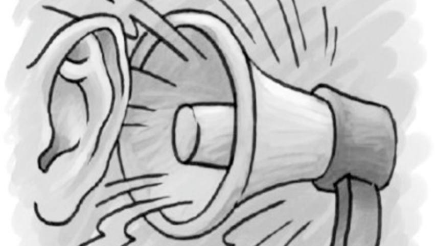 Sound pollution