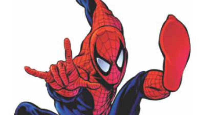 spider