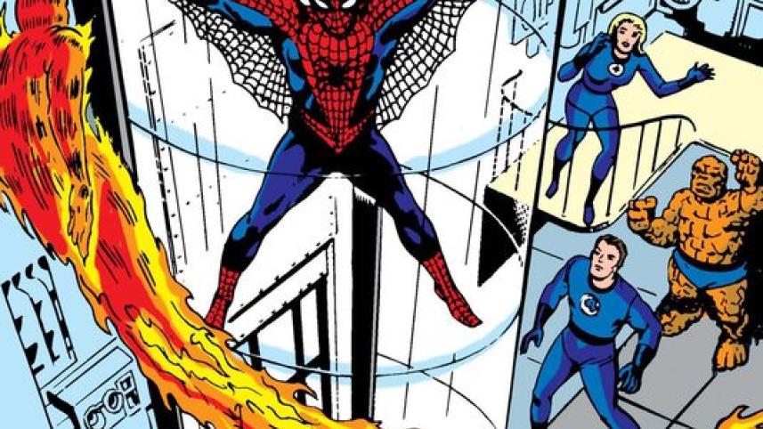 Spider-Man