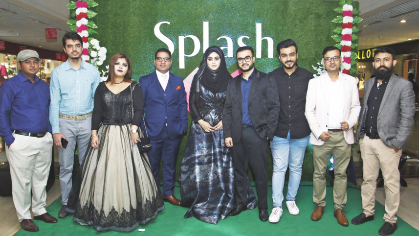 Splash Fashion