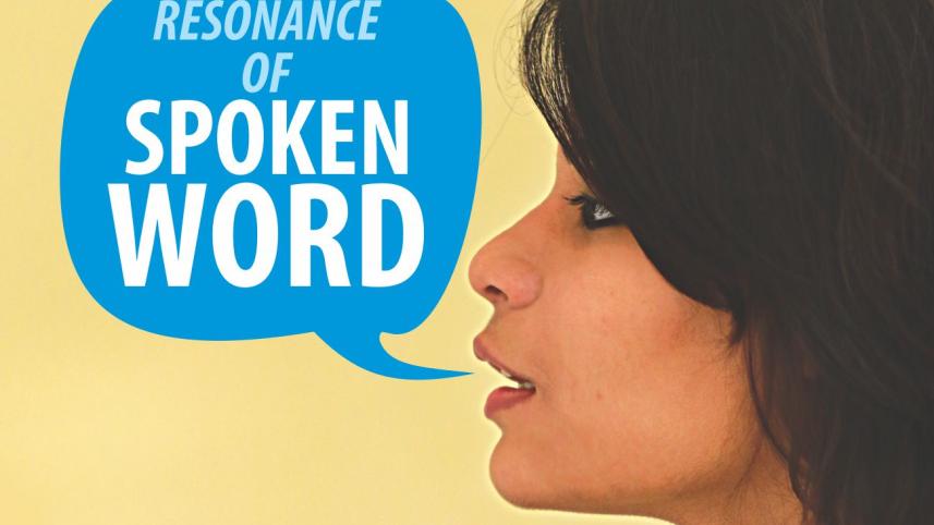 Spoken word