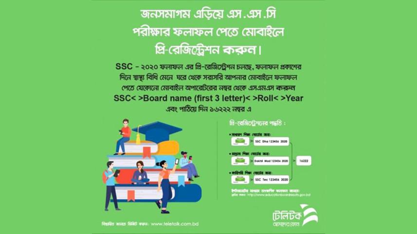 SSC result 2020