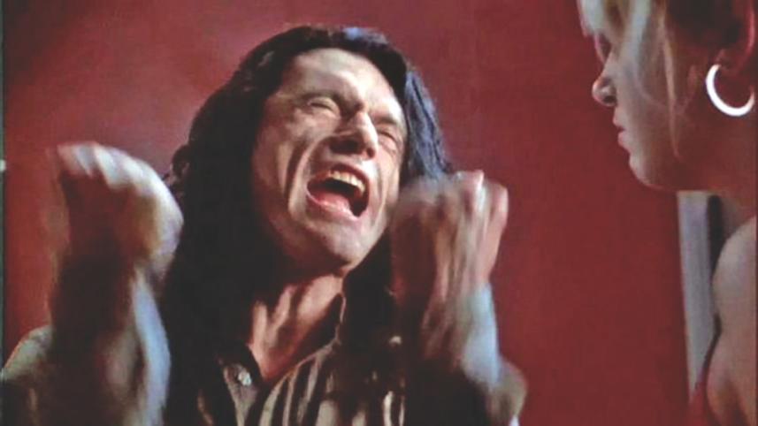 Stages of enduring a bad movie