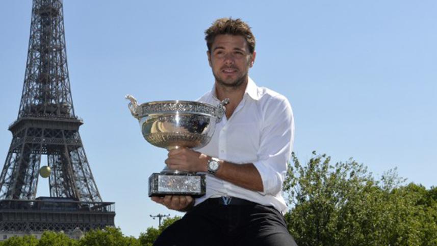 Stanislas Wawrinka