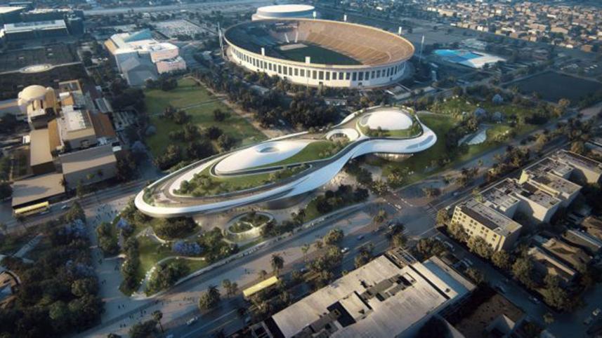 'Star Wars' museum