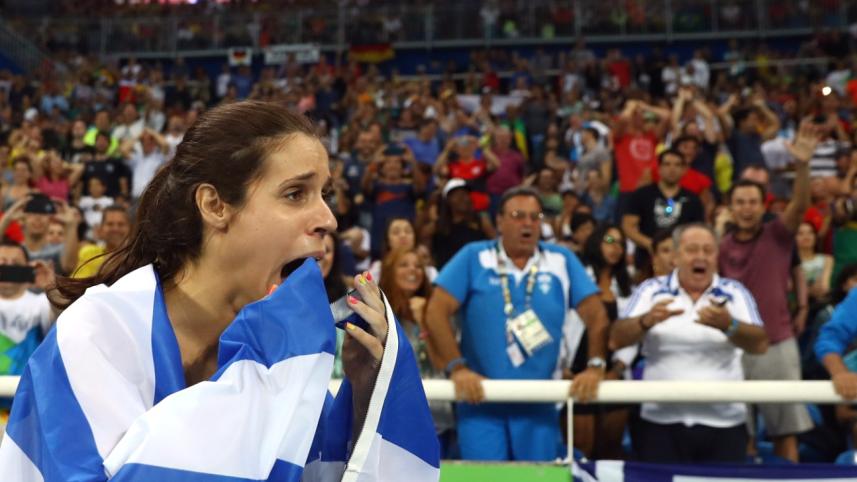 Ekaterini Stefanidi 