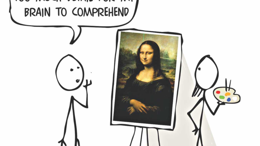 Stick figure