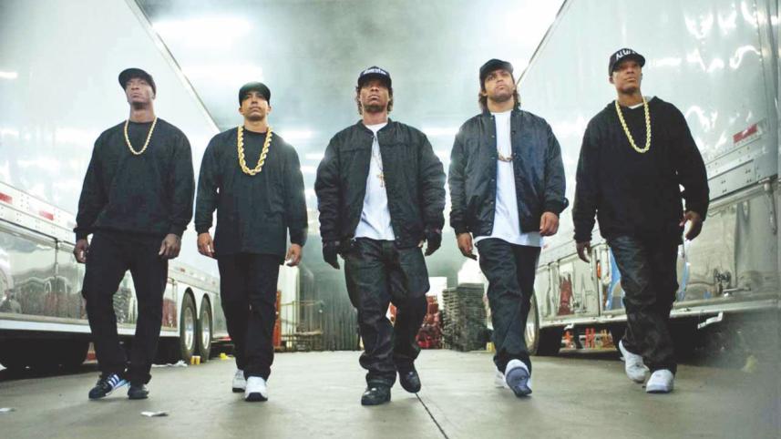 Straight Outta Compton