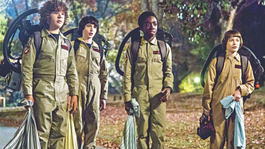 Stranger Things