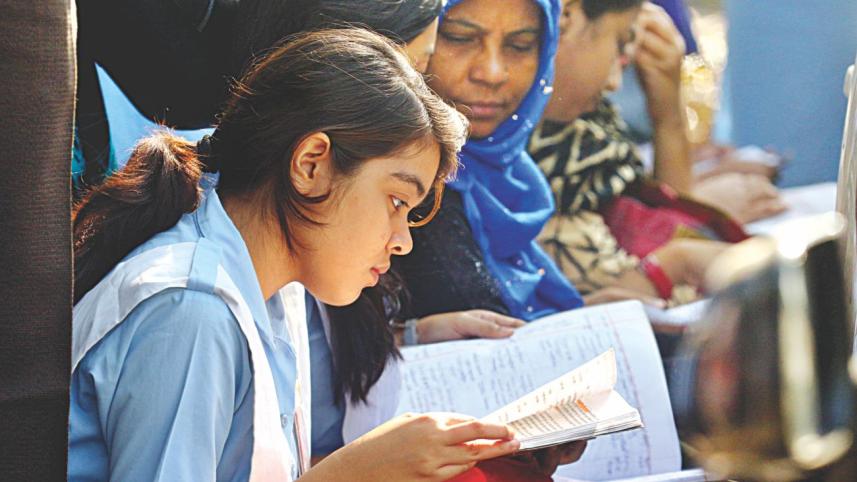 HSC examinee