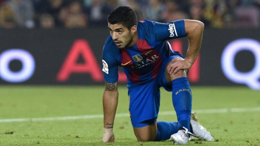Luis Suarez