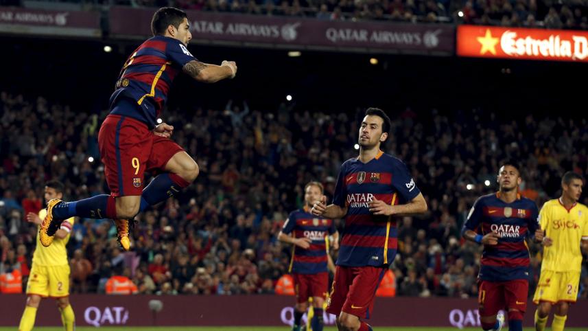 Luis Suarez