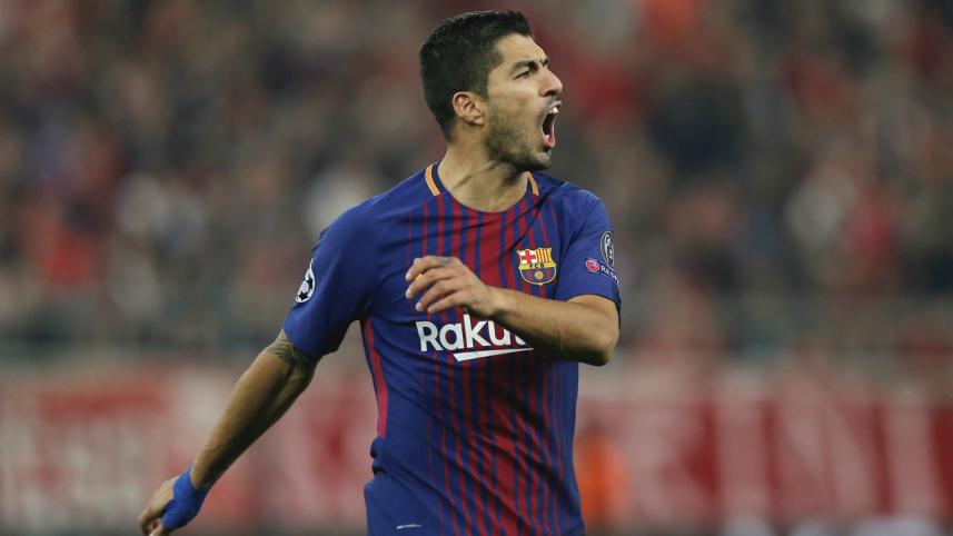 Luis Suarez