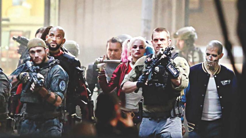 Suicide Squad